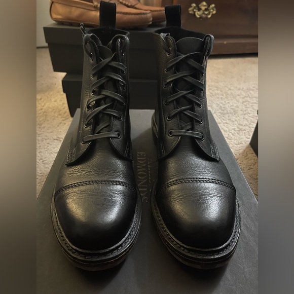 Allen Edmonds Normandy boots - Picture 2 of 4